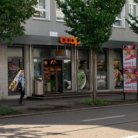 Old Town Charm & Central Location In Rapperswil Exterior photo