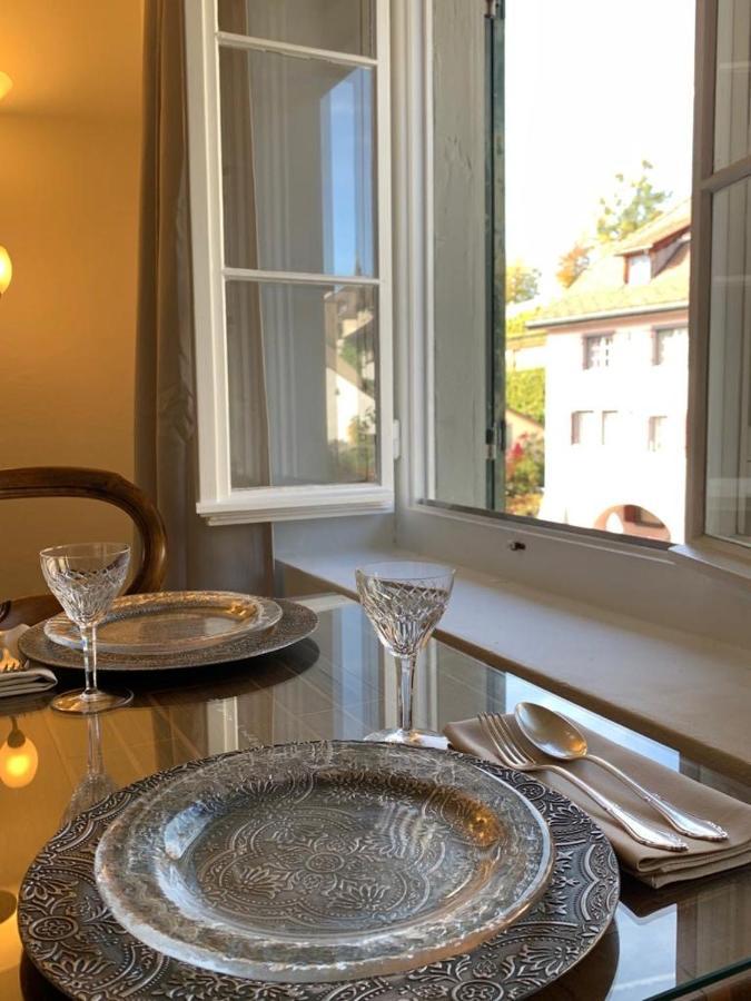 Old Town Charm & Central Location In Rapperswil Exterior photo